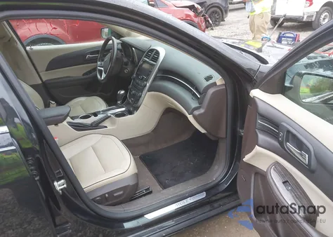 2014 Chevrolet Malibu 1Lz from USA, damaged, VIN 1G11H5SL4EF204847